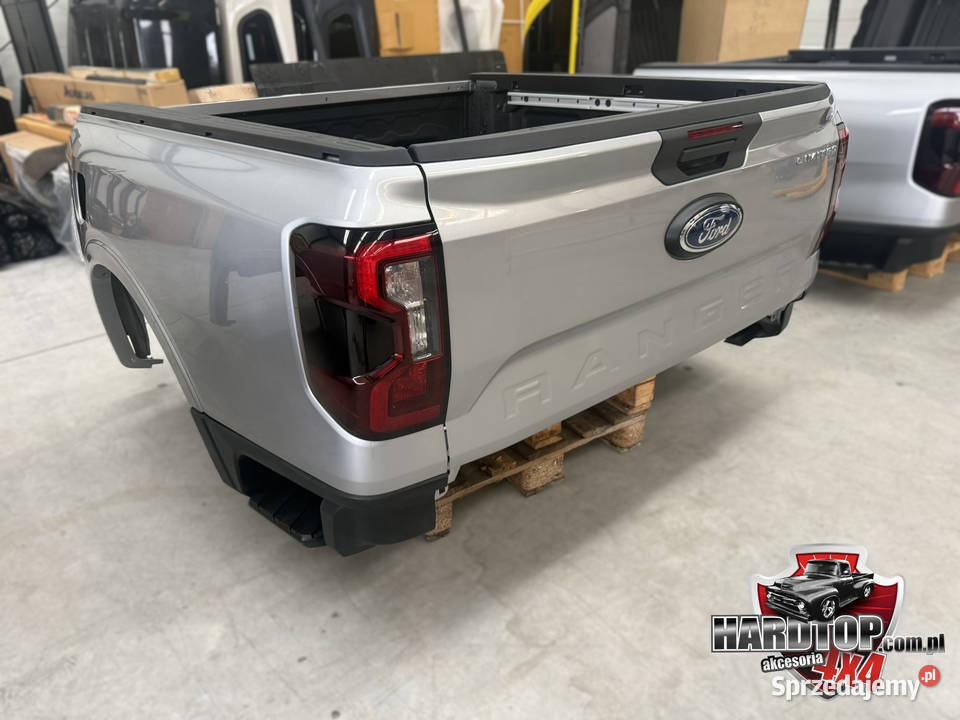Paka Skrzynia Ładunkowa Ford Ranger 2023 DBC