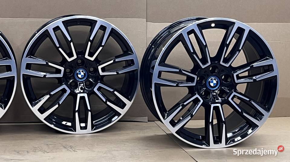 19 oryginalne felgi BMW serii 5 i5 G60 G61 M935 Gostyń sprzedam