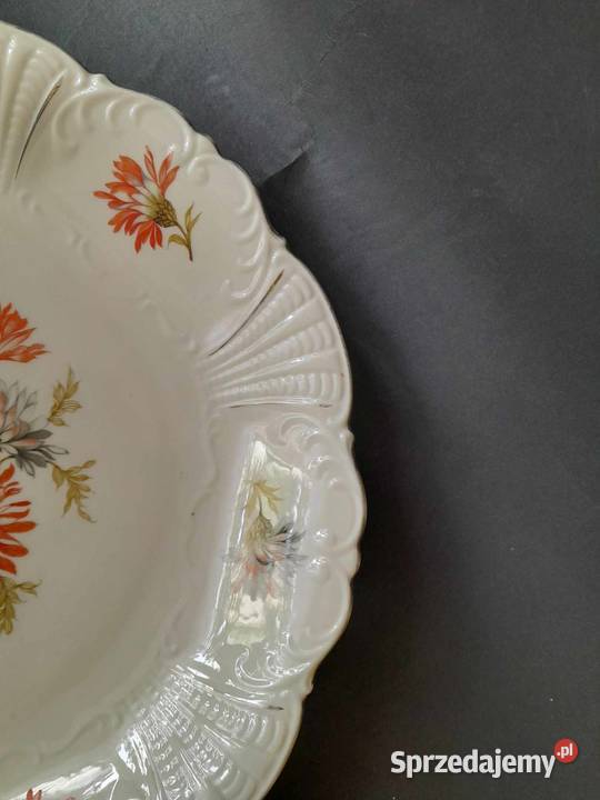 Porcelanowy półmisek Bavaria Schirnding Ząbkowice Śląskie