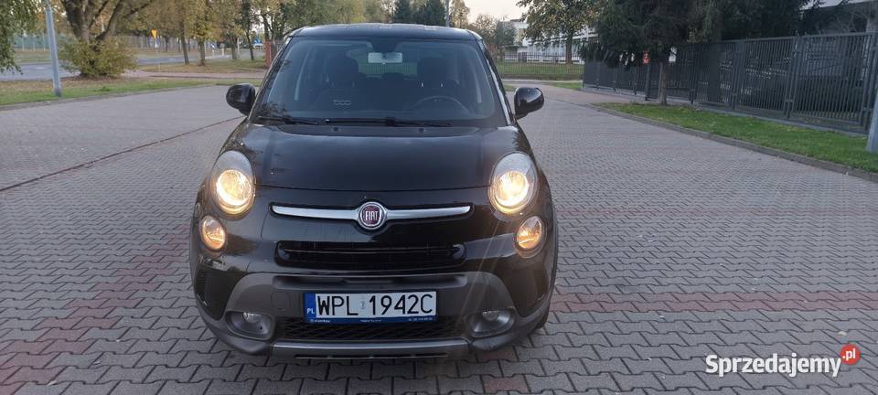 Fiat 500L