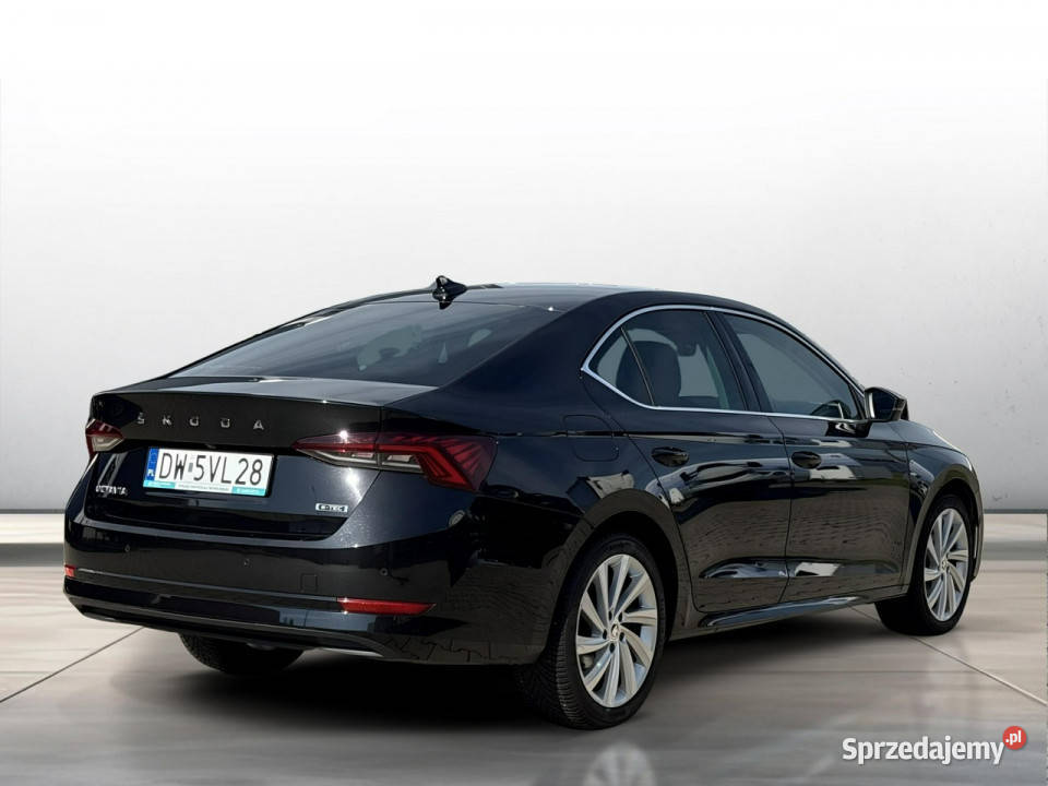 koda Octavia IV 2020 dolnośląskie
