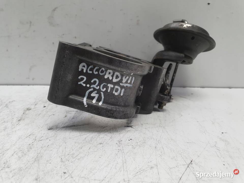 Honda Accord VII 22 iCDTI PRZEPUSTNICA GV13A lubelskie Janów