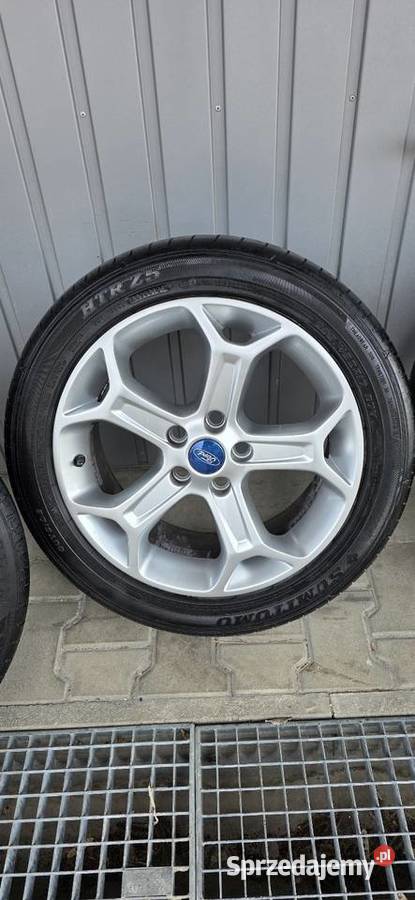 Oryginalne Koła Ford Focus Mondeo R17Opony dolnośląskie Jelcz-Laskowice
