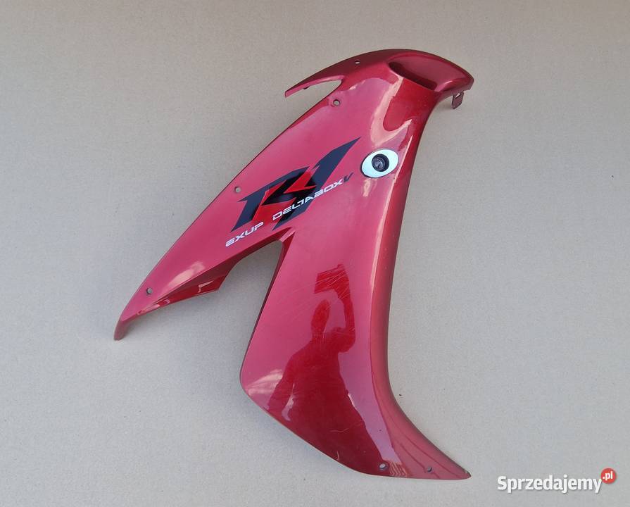 YAMAHA YZF R1 RN12 SC59 BOK BOCZEK OSŁONA Bieleń sprzedam