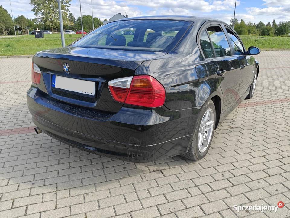 BMW 2006 series 3 do negocjacji Olecko