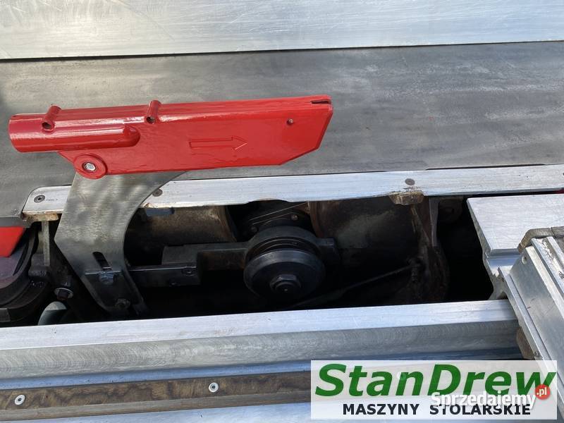 Piła tarczowa formatowa SAC 1600 Mojusz sprzedam