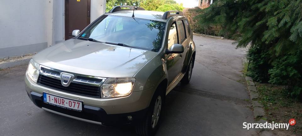 Dacia Duster 15 dci 110 6 biegów MP3 Duster Zamość