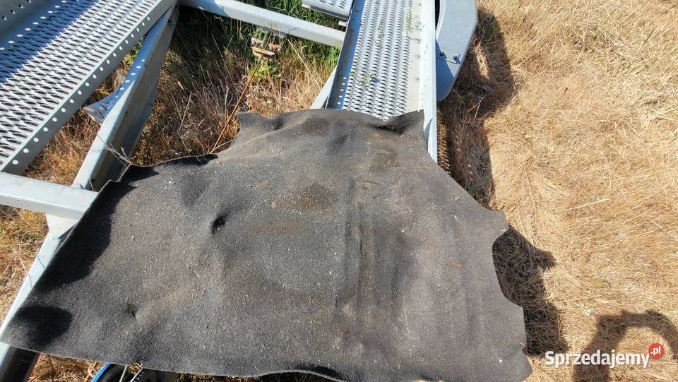 tapicerka bagażnika BMW E28 Bydgoszcz