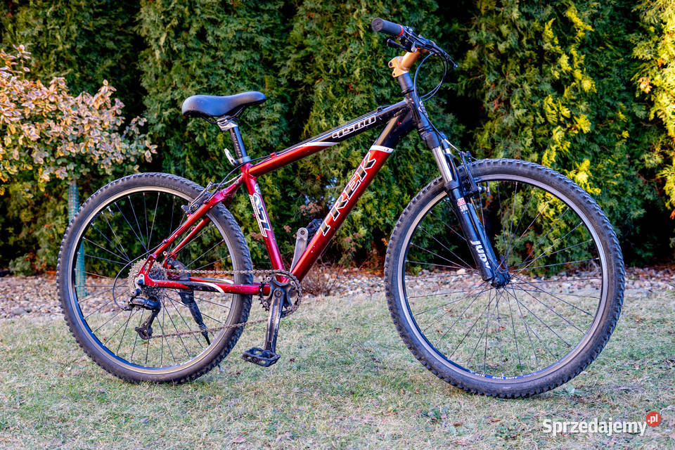 TREK 4500 S SL Rockshox Shimano MTB górski rower Kluczbork