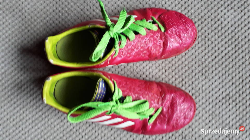 ADIDAS buty piłkarskie rozmiar 34 Kraków sprzedam