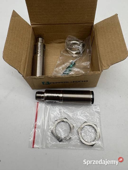 PepperlFuchs Visolux OBE10M18GM60SE5V1 087793 Warszawa