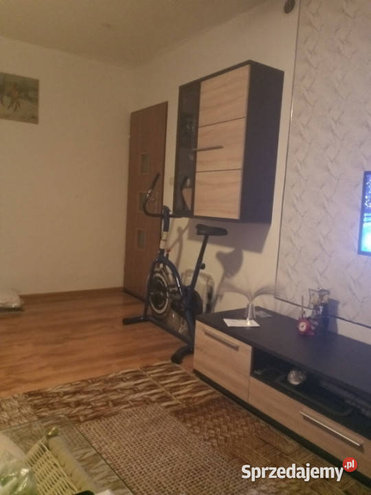 Sprzedam mieszkanie własnościowe w Sarnowie k Sarnów sprzedam