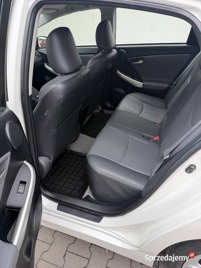 Toyota Prius III hybryda 18 2015r mazowieckie Warszawa sprzedam