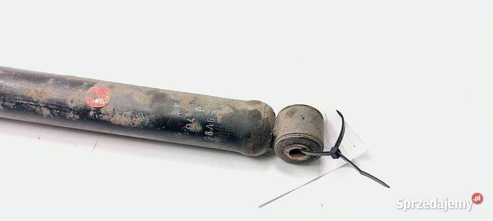 AMORTYZATOR LEWY TYŁ FORD FIESTA 98AG18080