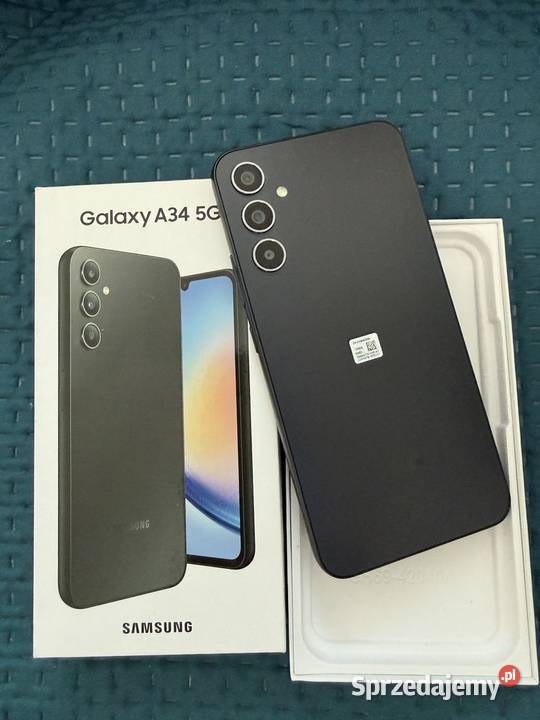 Sprzedam Samsunga A34 5g
