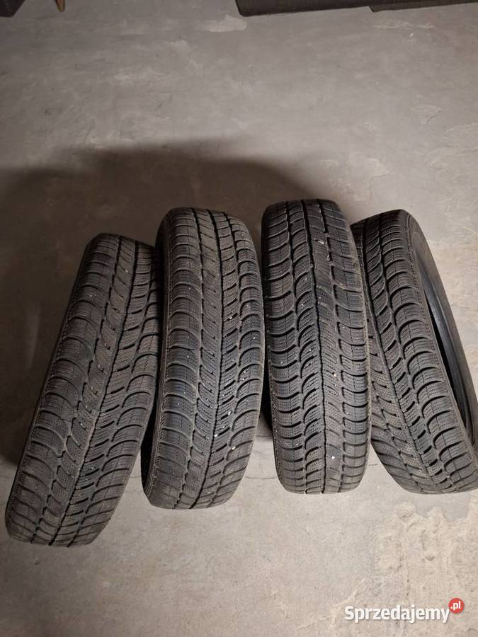 Dębica frigo 2 zimowe 15565R14 komplet 4 sztuki