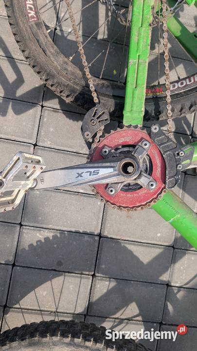 Rower Downhill enduro Shimano SLX Dębica