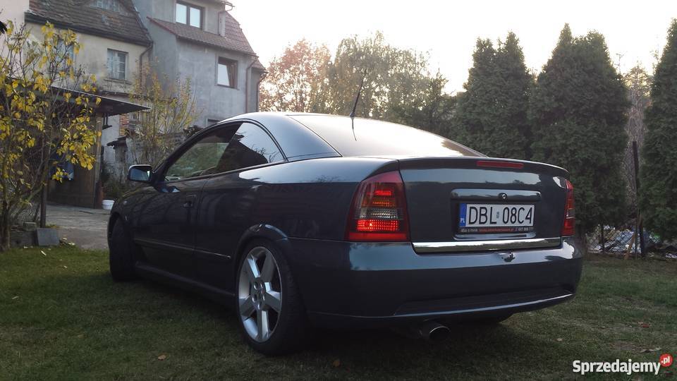 Opel Astra Bertone 20 Turbo 240 2/3 Bolesławiec