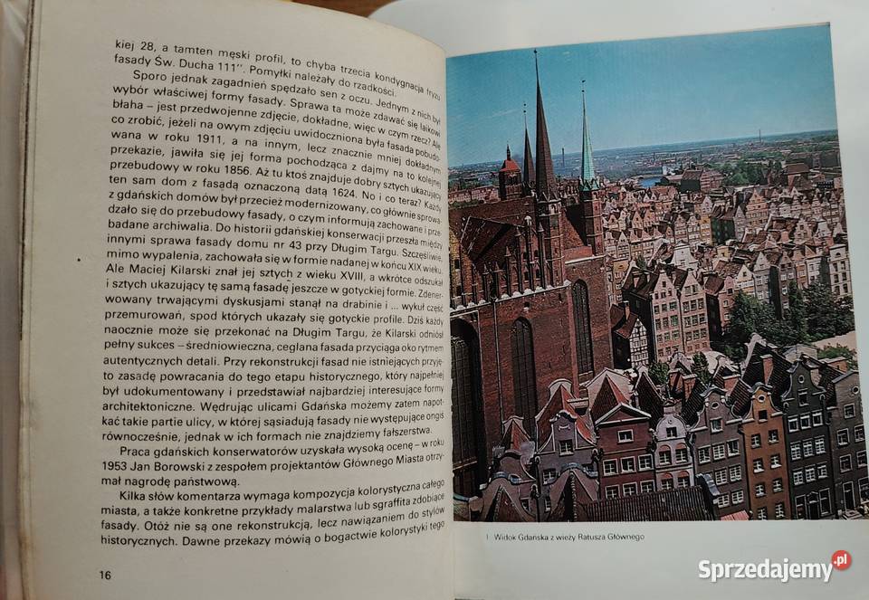 Gdańsk Artystyczne stolice świata Lech Kraków