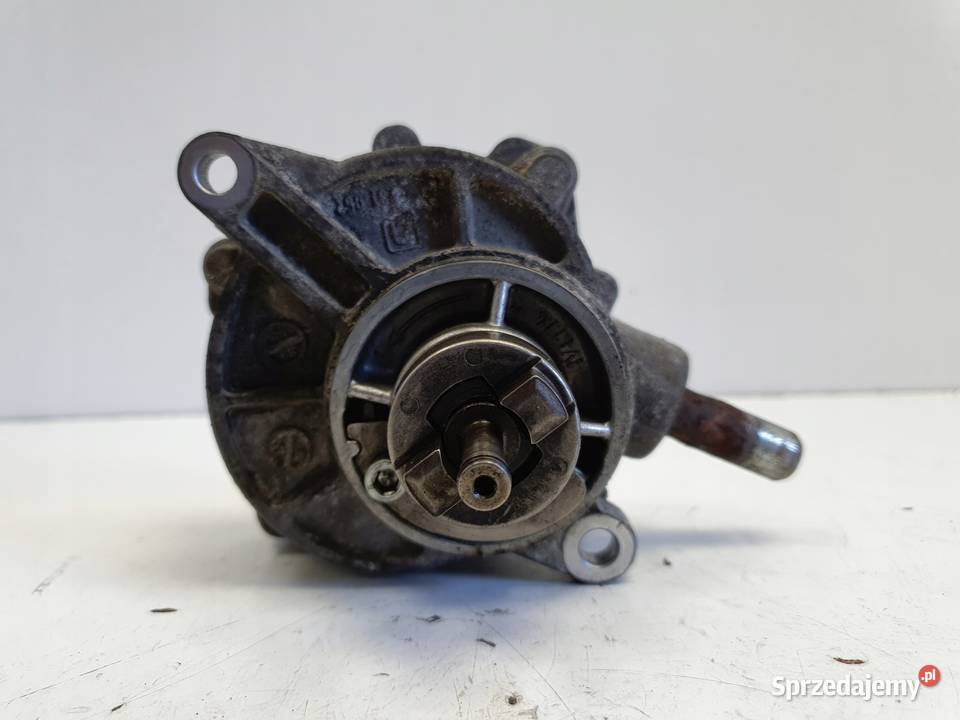 Mercedes Sprinter 906 22 CDI POMPA VACUM wakum lubelskie Chełm