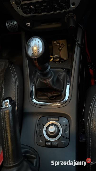 Renault Megane 3 GT220 180 TCe Zarejestrowany w Polsce wielkopolskie Poznań
