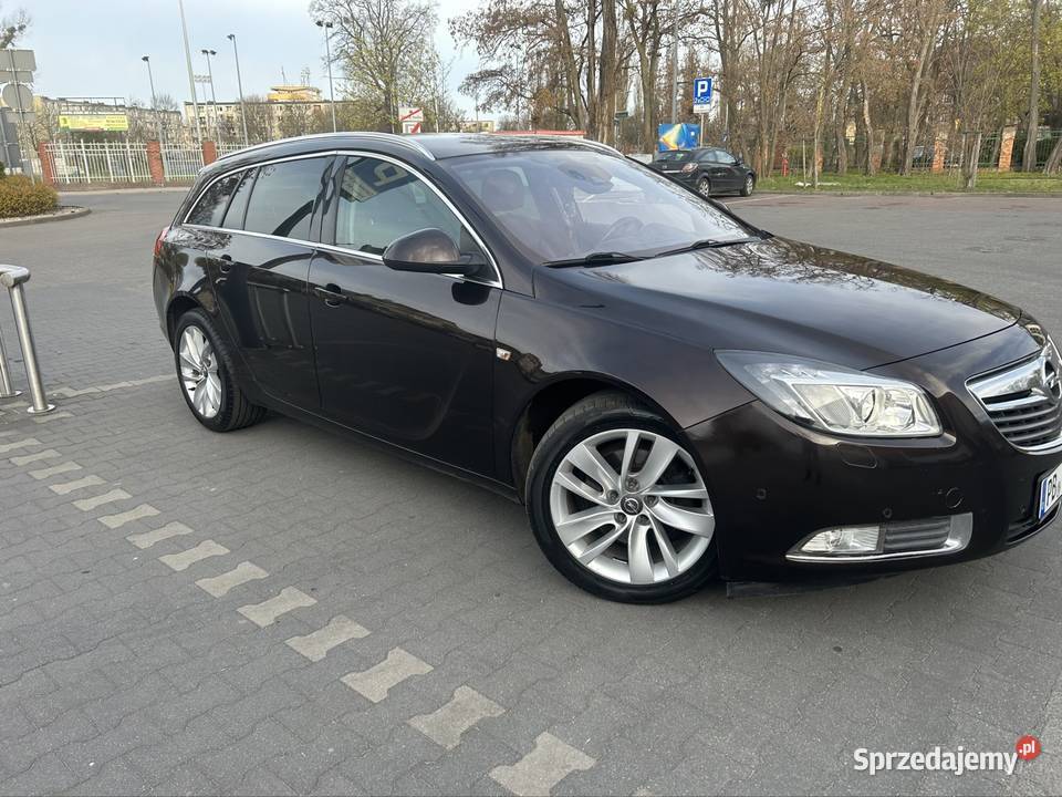 Opel Insignia automat mega okazja Szczecin
