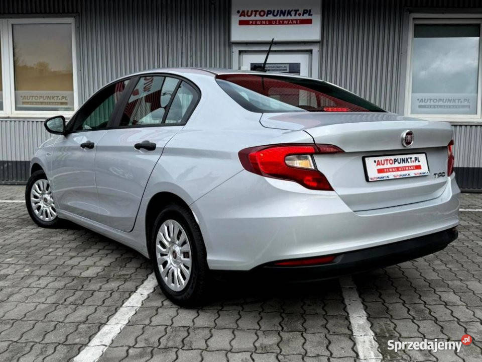 FIAT Tipo 2021r Salon Fvat 23 Bezwypadkowy Rzeszów