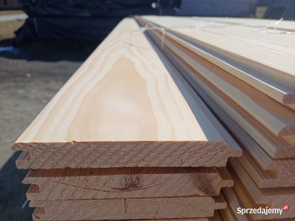 Boazeria szalówka podbitka deska podłogowa Ruda Śląska