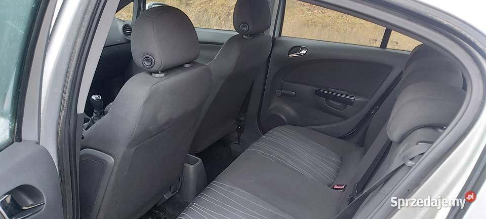 OPEL CORSA D 12 Ziębice