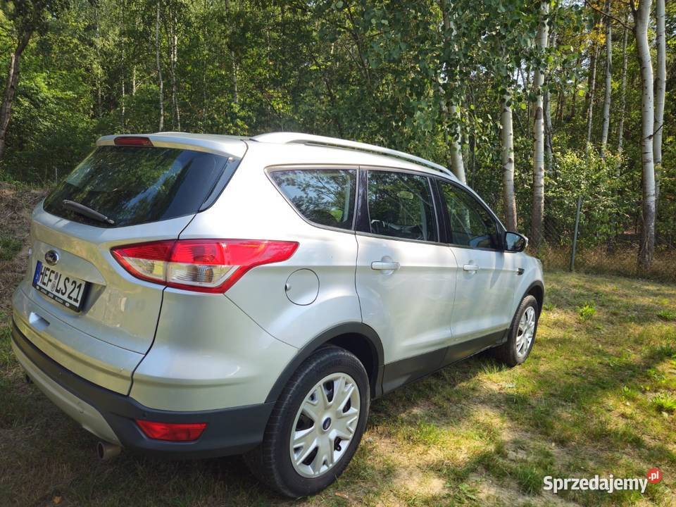 Ford Kuga 4x4 Dalborowice
