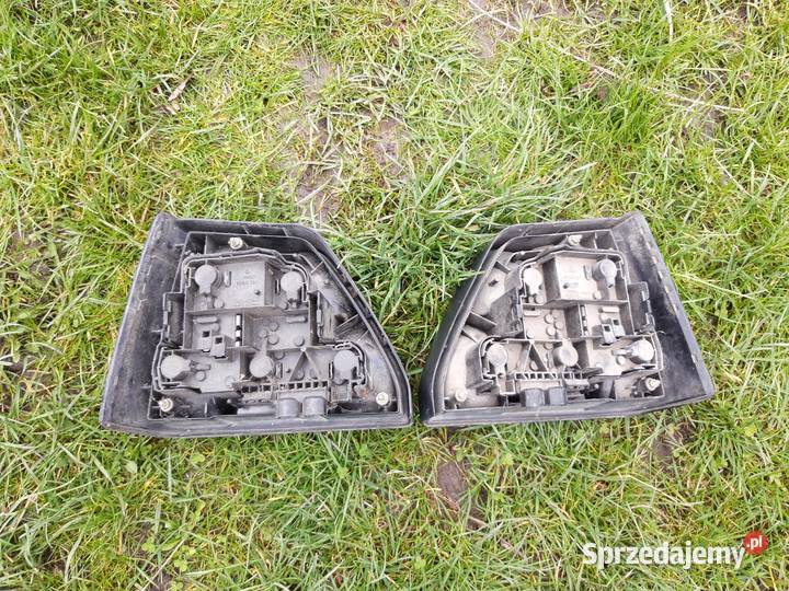 Komplet lamp tył vw golf 2 sprzedam