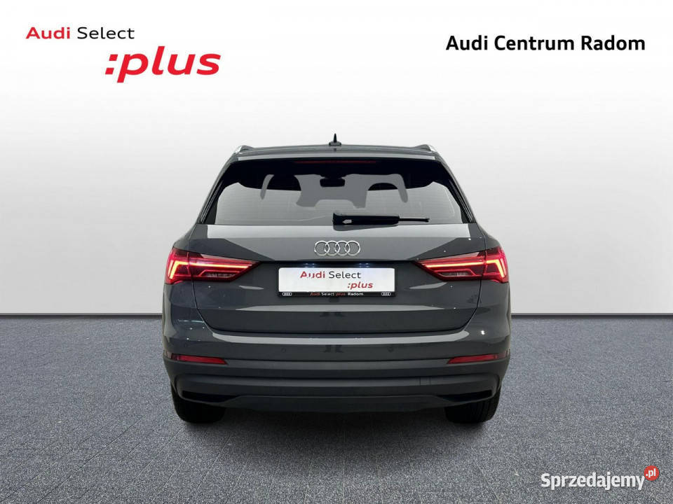 Audi Q3 45 TFSIe 180245 PHEV Stronic Tempomat podgrzewane fotele Q3