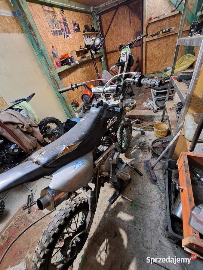 Loncin 125 666km Różanka