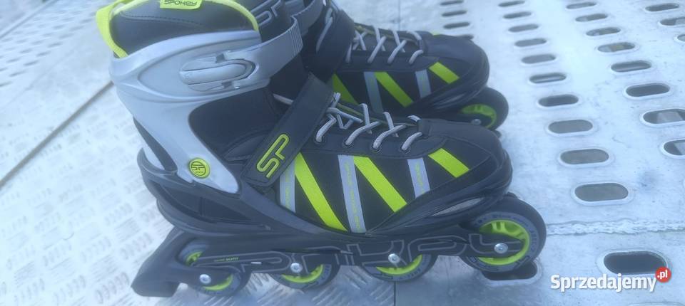 Nowe łyżworolki Spokey Pretto r46 Elbląg
