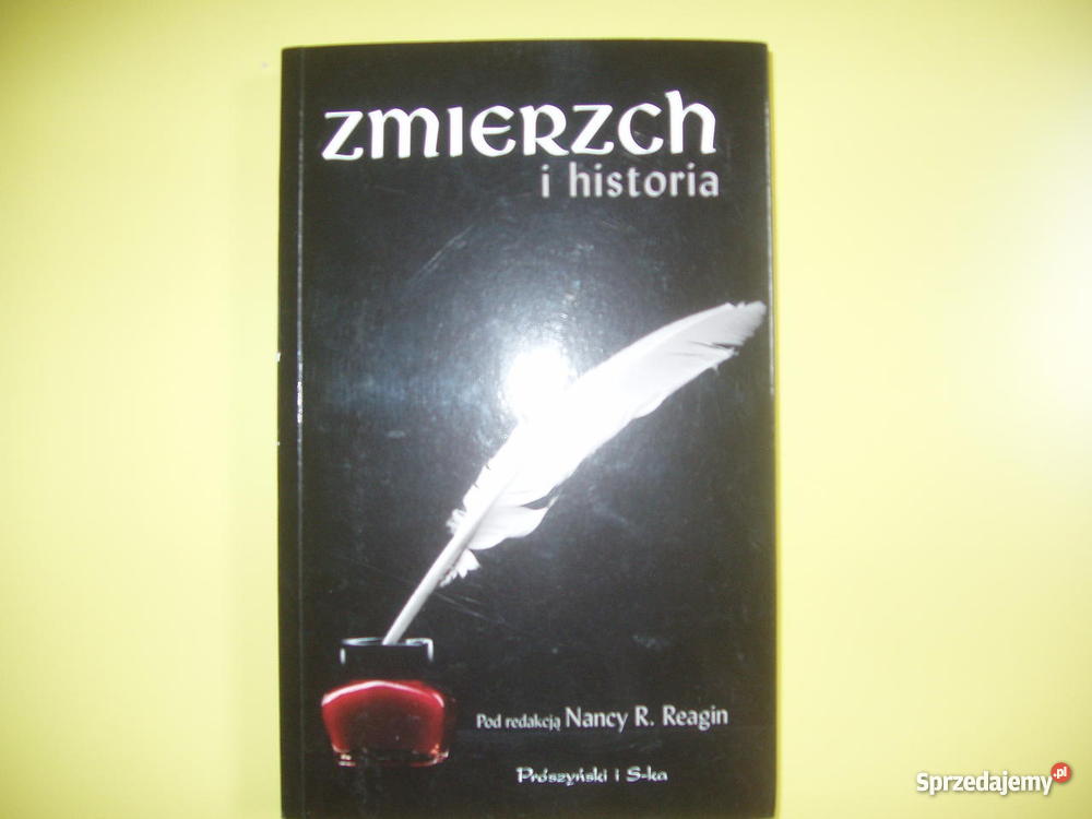 ZMIERZCH I HISTORIA NRReagin saga Zmierzch małopolskie Kraków