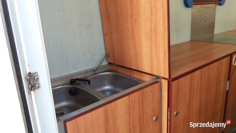 Food Truck lada chłodnicza WYNAJEM Fiat Świnoujście