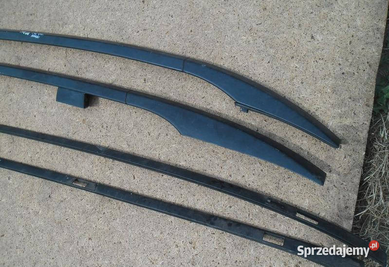 Relingi dachowe Bmw e46 Kombi Touring Listwa Motoryzacja podkarpackie Dębica