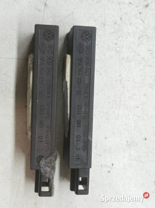 WZMACNIACZ 1K0909141 Skoda Superb II 20082015