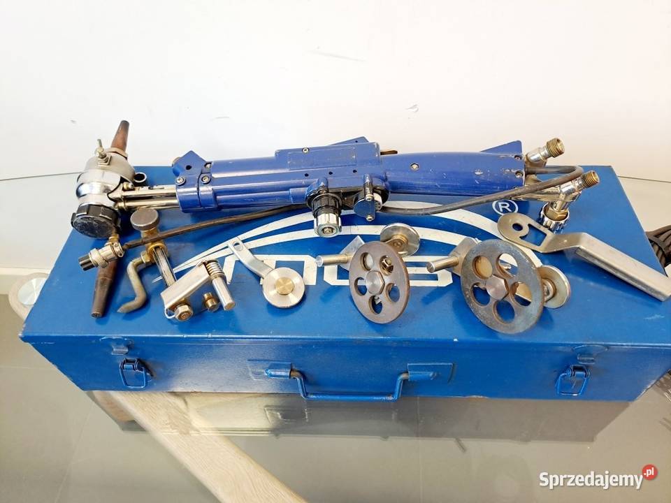 Przecinarka gazowa HANDY CUT MOST palnik Produkcja Stary Sącz sprzedam
