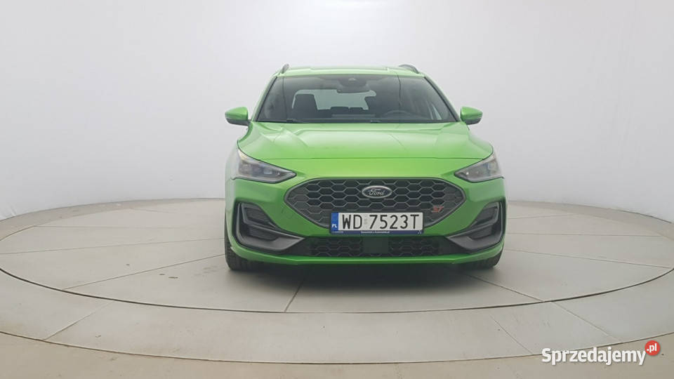 Ford Focus 23 EcoBoost ST X Z Polskiego Salonu czujnik zmierzchu Warszawa