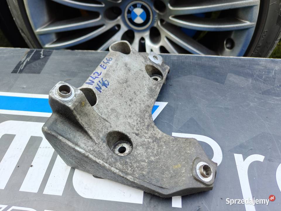 Bmw e46 łapa kompresora klimatyzacji n42 n46 Aleksandrów Łódzki sprzedam