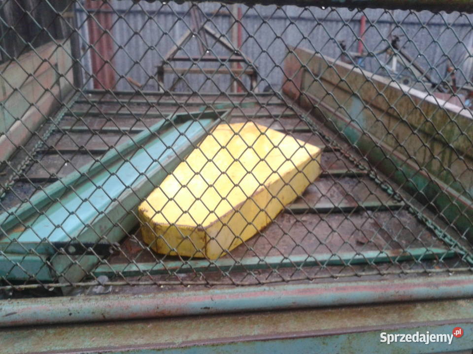 rozrzutnik obornika 2 5 tony nieuszkodzony Nowa Słupia