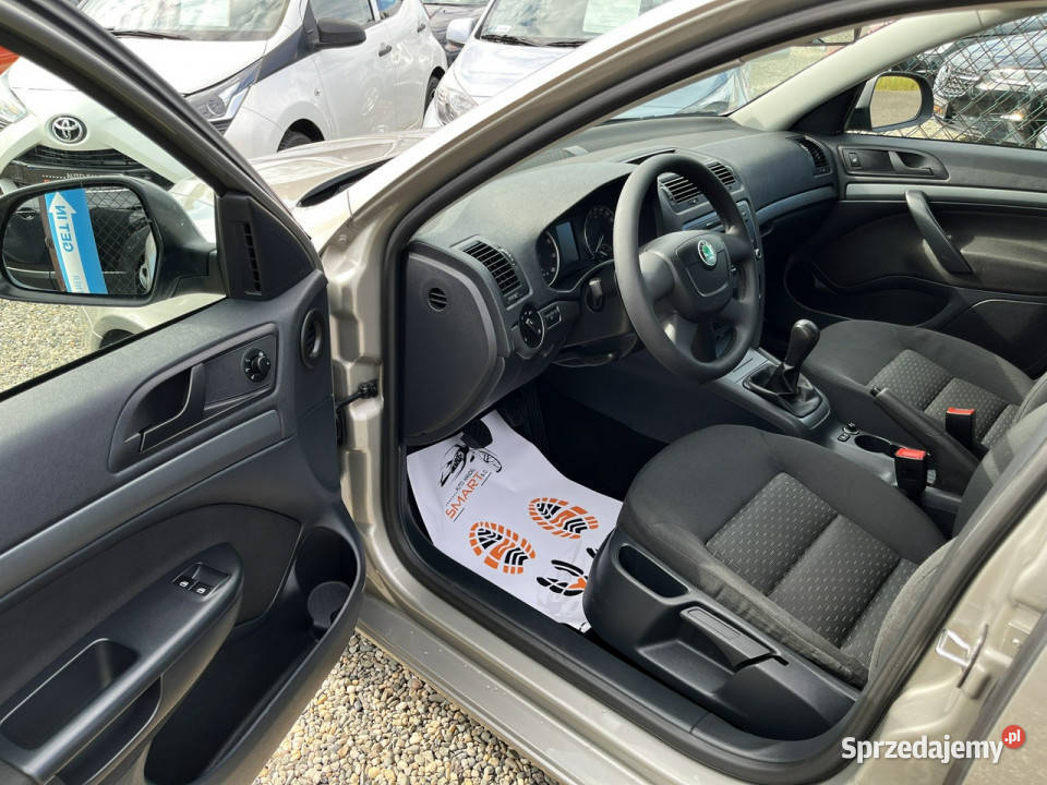 koda Octavia Salon 1 własciciel 1 REJ 2013 Klima Octavia Rydułtowy