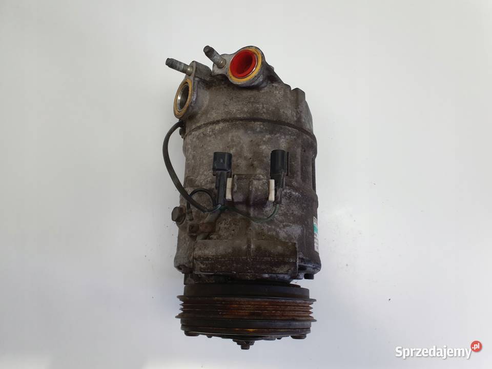 Volvo S60 II V60 I V70 III 20 D3 SPRĘŻARKA