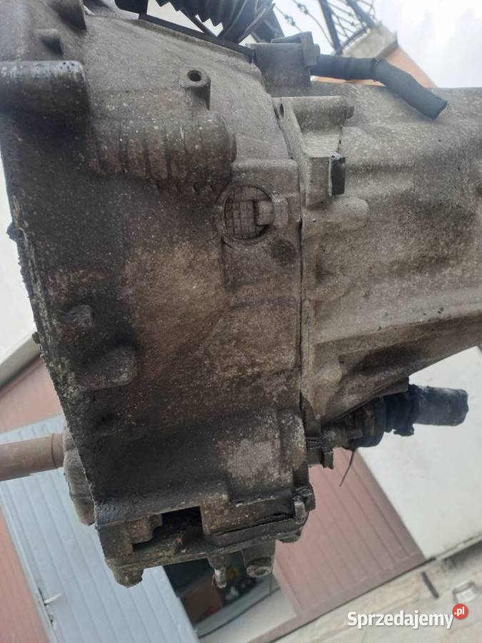 Citroen Peugeot 20 HDi 136 skrzynia biegów kod Jastrzębie-Zdrój sprzedam
