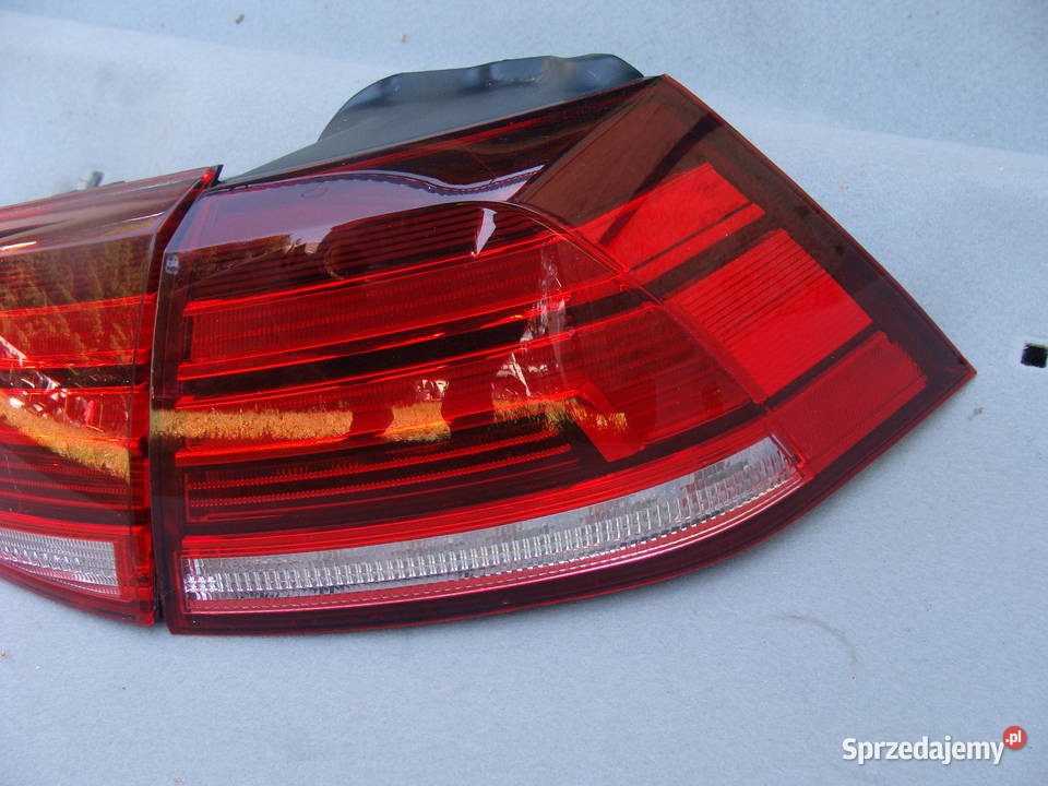 LAMPA LED PRAWY TYŁ GOLF VII LIFT 5G0945096Q Goleniów