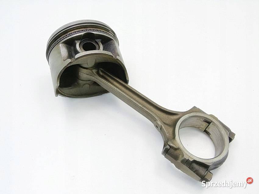 TŁOK KORBOWÓD P07 15 16V HONDA CIVIC VI D15Z6 osobowe Blok silnika Sosnowiec