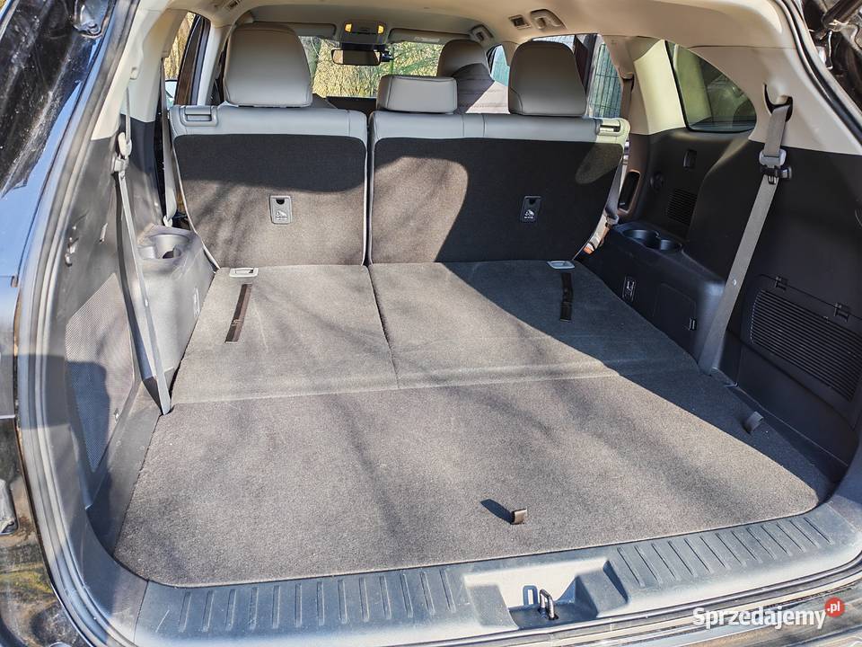 TOYOTA HIGHLANDER WERSJA PRESTIGE Z PAKIETEM klimatyzacja Kraków sprzedam