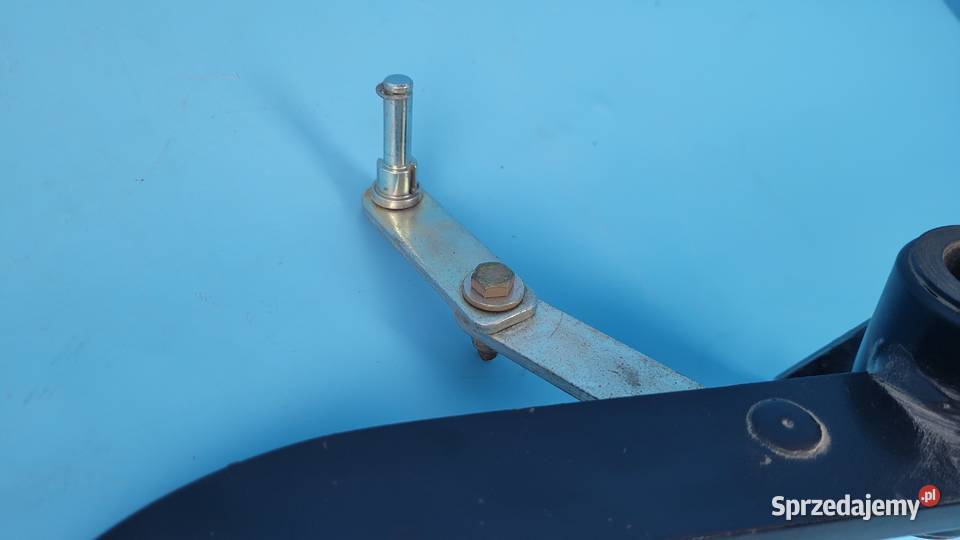 CASE IH PUMA 145 12r PEDAŁ SPRZĘGŁA 87566902 Kolno sprzedam