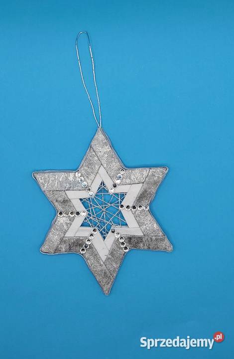 gwiazdki świąteczne Zawada Uszewska sprzedam